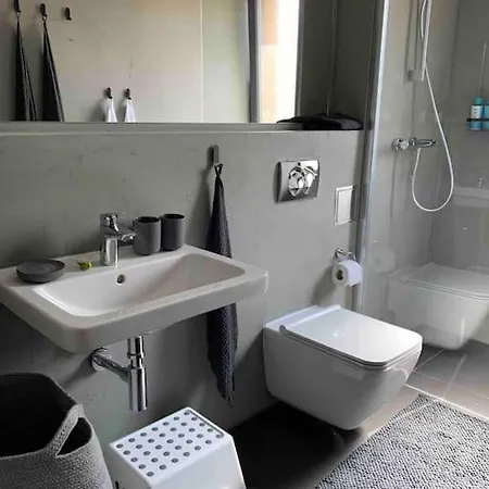 Lejlighed Botka Apartman, *