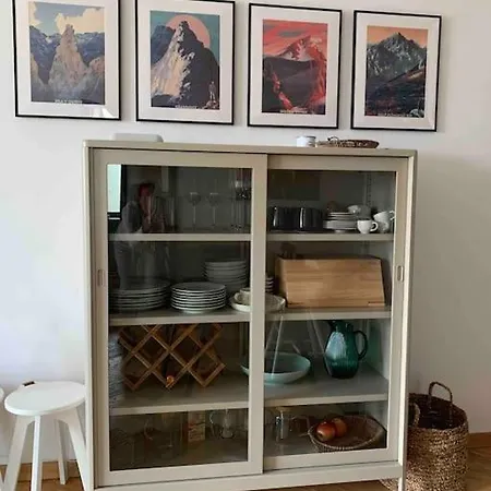 Botka Apartman, Tatranská Štrba