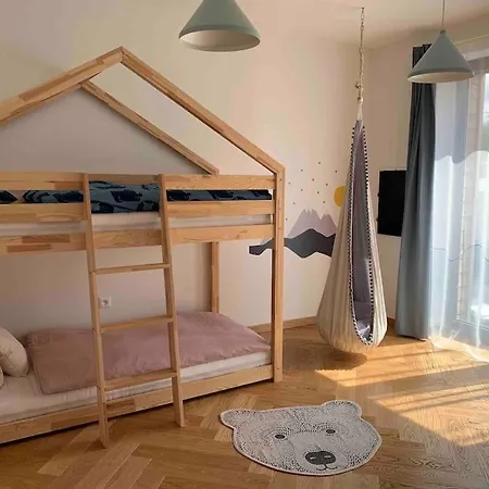 Lejlighed Botka Apartman, *