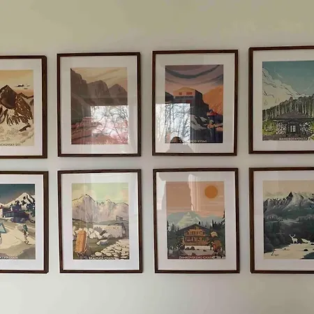 Lejlighed Botka Apartman, *