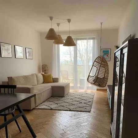 Botka Apartman, Apartmán *