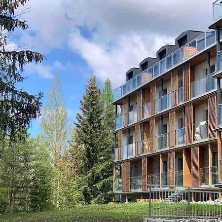 Botka Apartman, Apartmán *