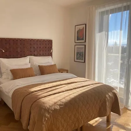 Lejlighed Botka Apartman, *