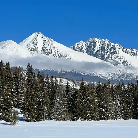 Lejlighed Botka Apartman, Tatranská Štrba