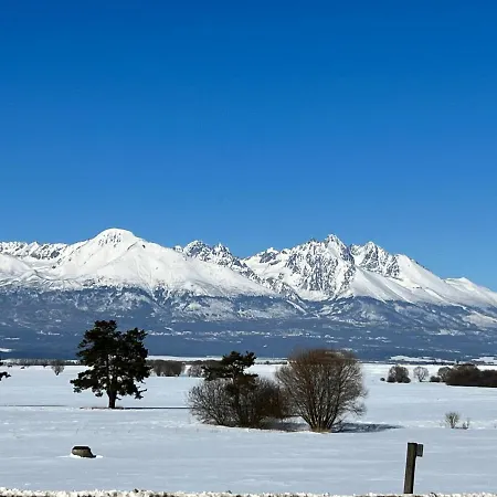 Botka Apartman, * Tatranská Štrba