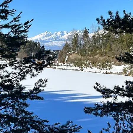 Botka Apartman, Tatranská Štrba