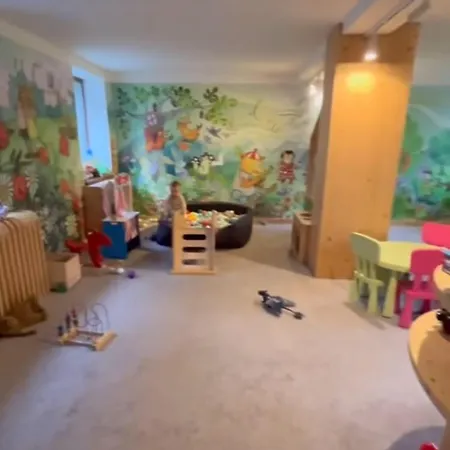 Botka Apartman, Lejlighed