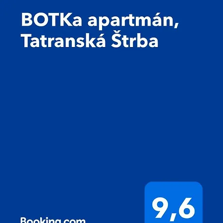 Botka Apartman,