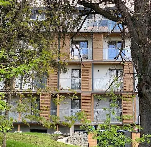 Botka Apartman, タトランスカー・シュトゥルバ