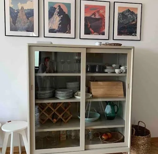 Botka Apartman, タトランスカー・シュトゥルバ