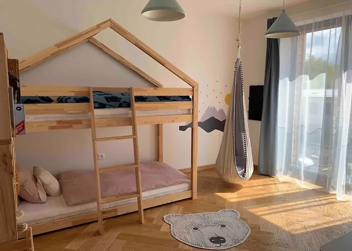 アパート Botka Apartman, *