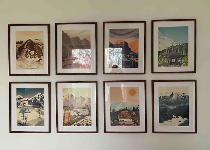 アパート Botka Apartman, *