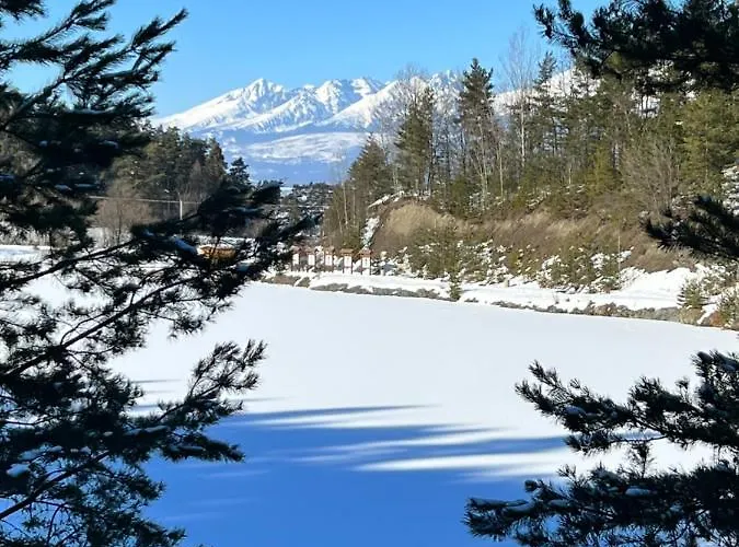 Botka Apartman, タトランスカー・シュトゥルバ