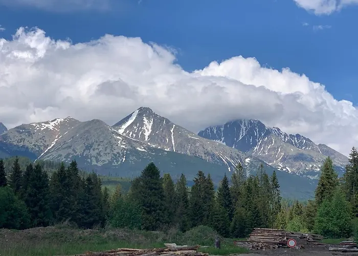 Botka Apartman, * タトランスカー・シュトゥルバ
