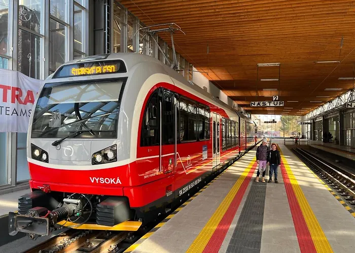 Botka Apartman, アパート *